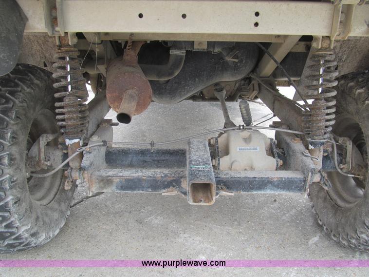 image for item H8891 2008 Club Car XRT Intellitrak utility vehicle