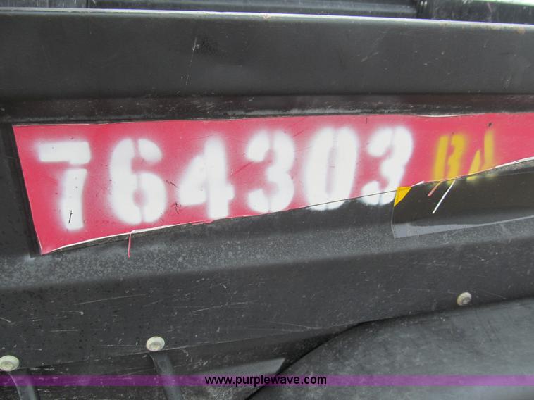 image for item H8891 2008 Club Car XRT Intellitrak utility vehicle