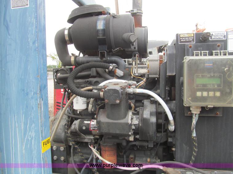 image for item H8894 2008 Gorman PA4A6C-40450 4" trash pump