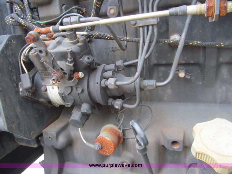 image for item H8894 2008 Gorman PA4A6C-40450 4" trash pump