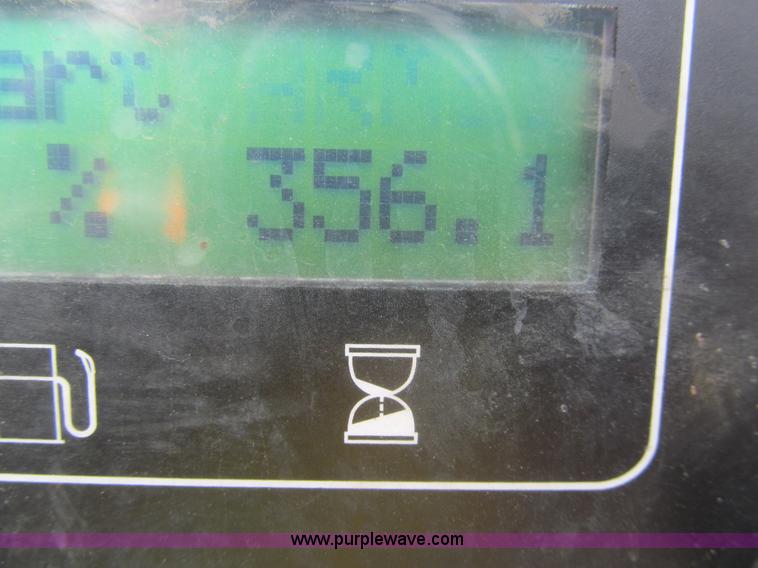 image for item H8894 2008 Gorman PA4A6C-40450 4" trash pump