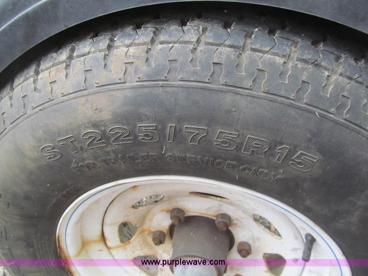 image for item H8894 2008 Gorman PA4A6C-40450 4" trash pump