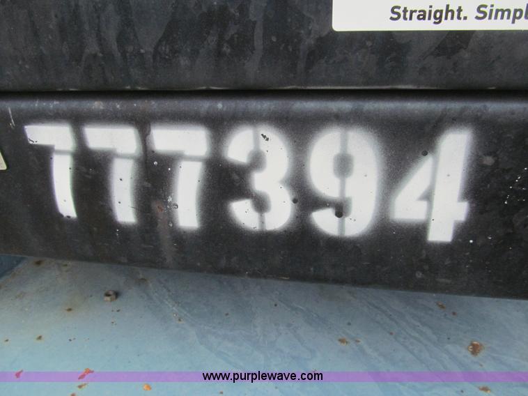 image for item H8894 2008 Gorman PA4A6C-40450 4" trash pump