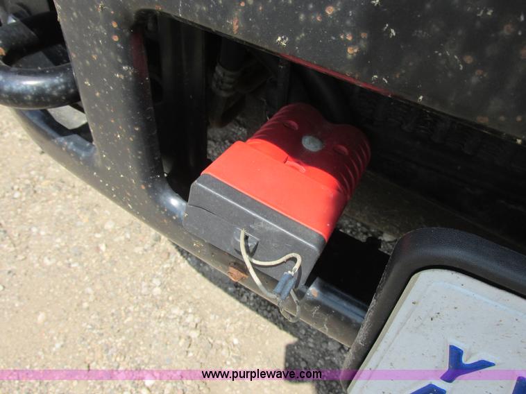 image for item I6200 2008 Ford F350 Super Duty XL service truck