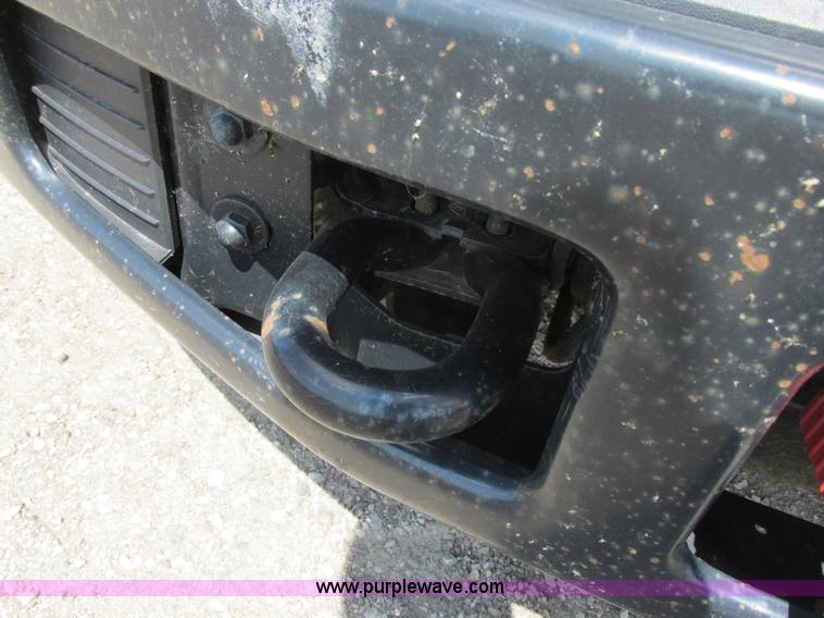 image for item I6200 2008 Ford F350 Super Duty XL service truck