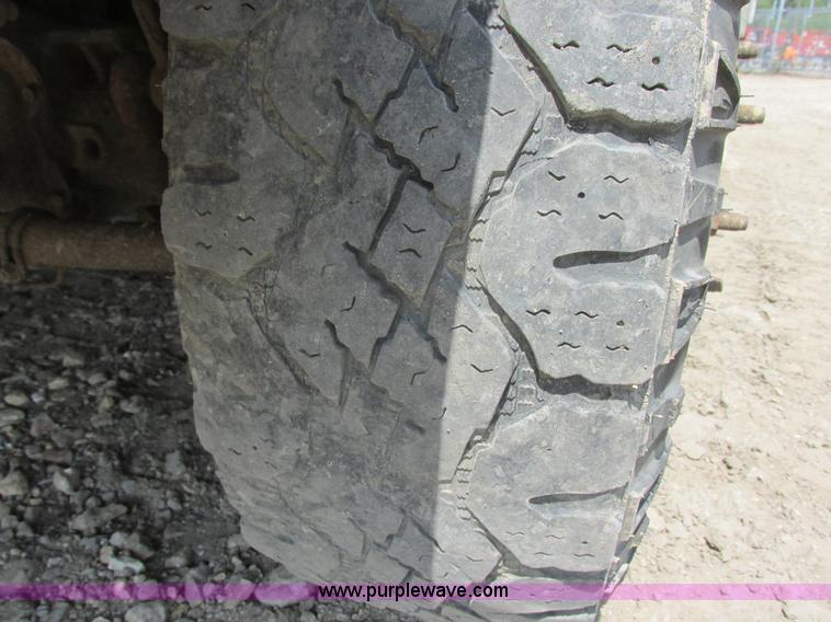 image for item I6200 2008 Ford F350 Super Duty XL service truck