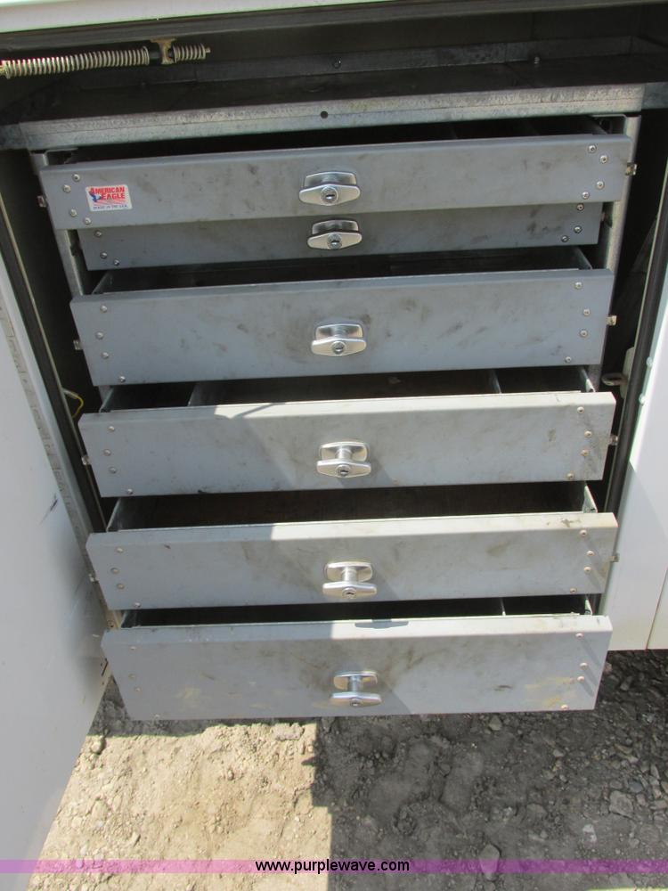 image for item I6200 2008 Ford F350 Super Duty XL service truck