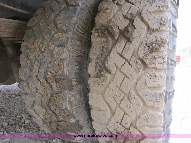 image for item I6200 2008 Ford F350 Super Duty XL service truck