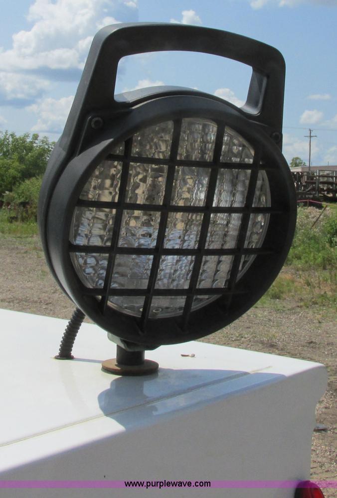 image for item I6200 2008 Ford F350 Super Duty XL service truck