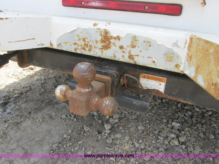 image for item I6200 2008 Ford F350 Super Duty XL service truck