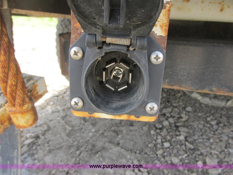 image for item I6200 2008 Ford F350 Super Duty XL service truck