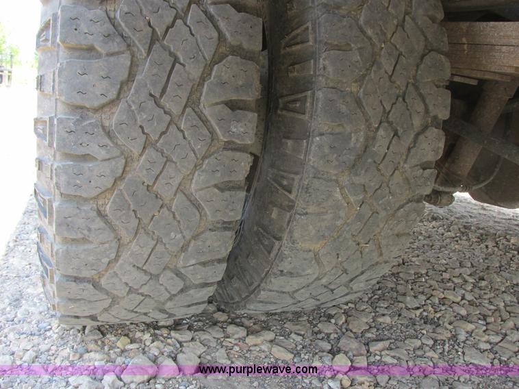 image for item I6200 2008 Ford F350 Super Duty XL service truck