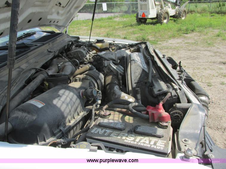 image for item I6200 2008 Ford F350 Super Duty XL service truck