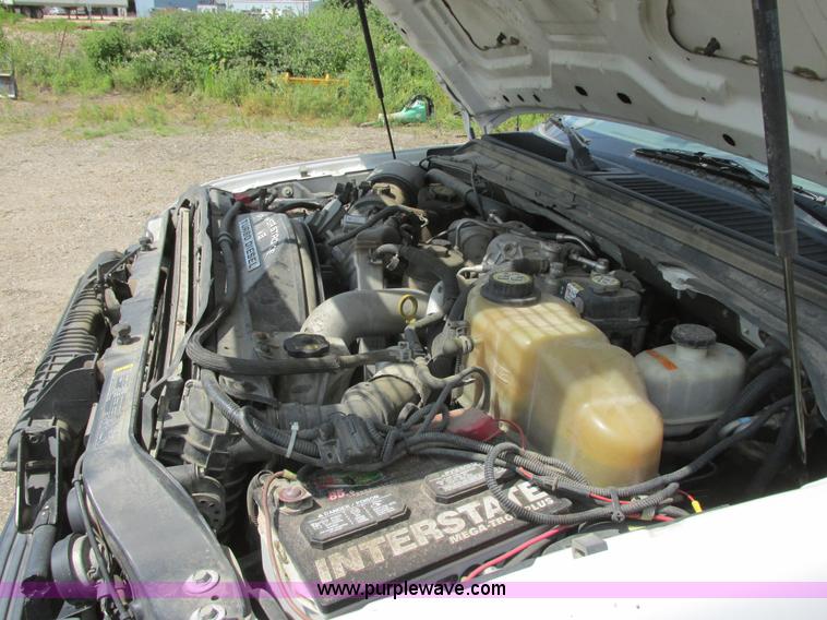 image for item I6200 2008 Ford F350 Super Duty XL service truck