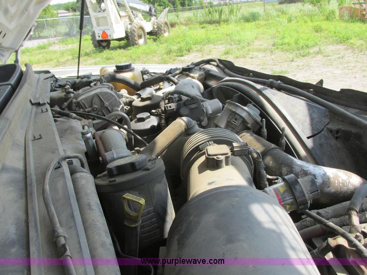 image for item I6200 2008 Ford F350 Super Duty XL service truck