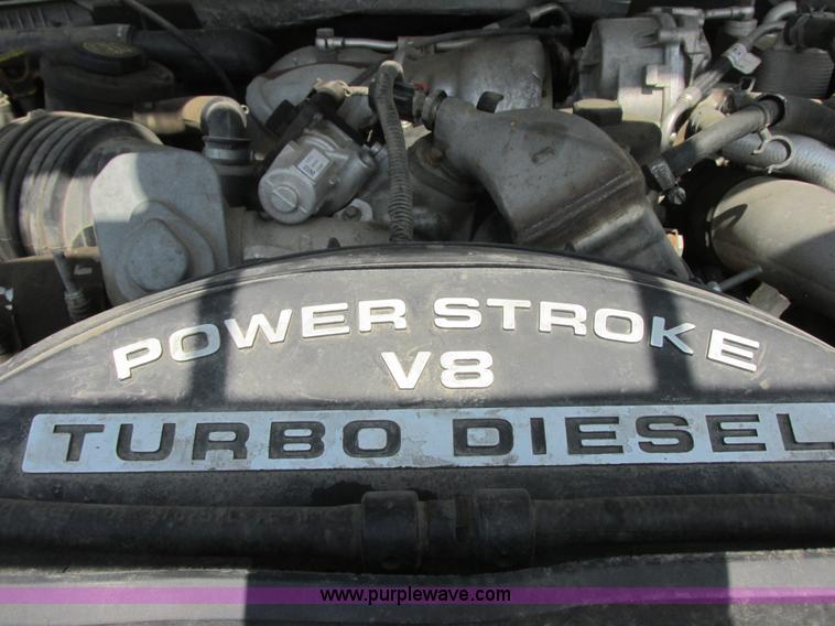 image for item I6200 2008 Ford F350 Super Duty XL service truck