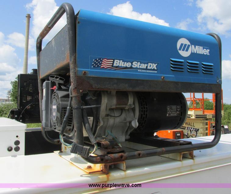 image for item I6200 2008 Ford F350 Super Duty XL service truck