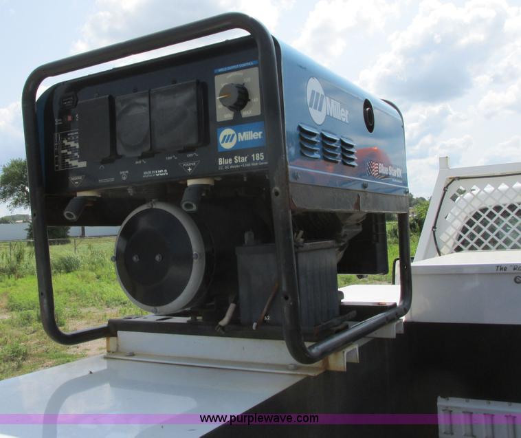 image for item I6200 2008 Ford F350 Super Duty XL service truck