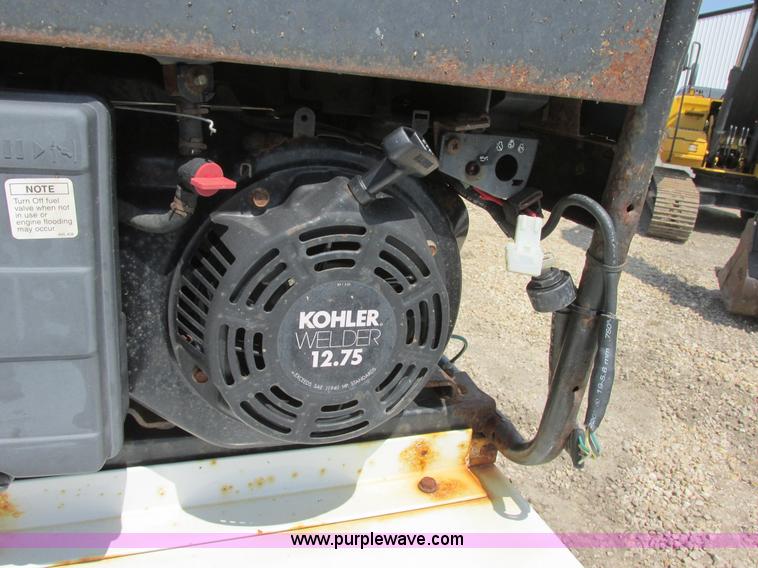 image for item I6200 2008 Ford F350 Super Duty XL service truck