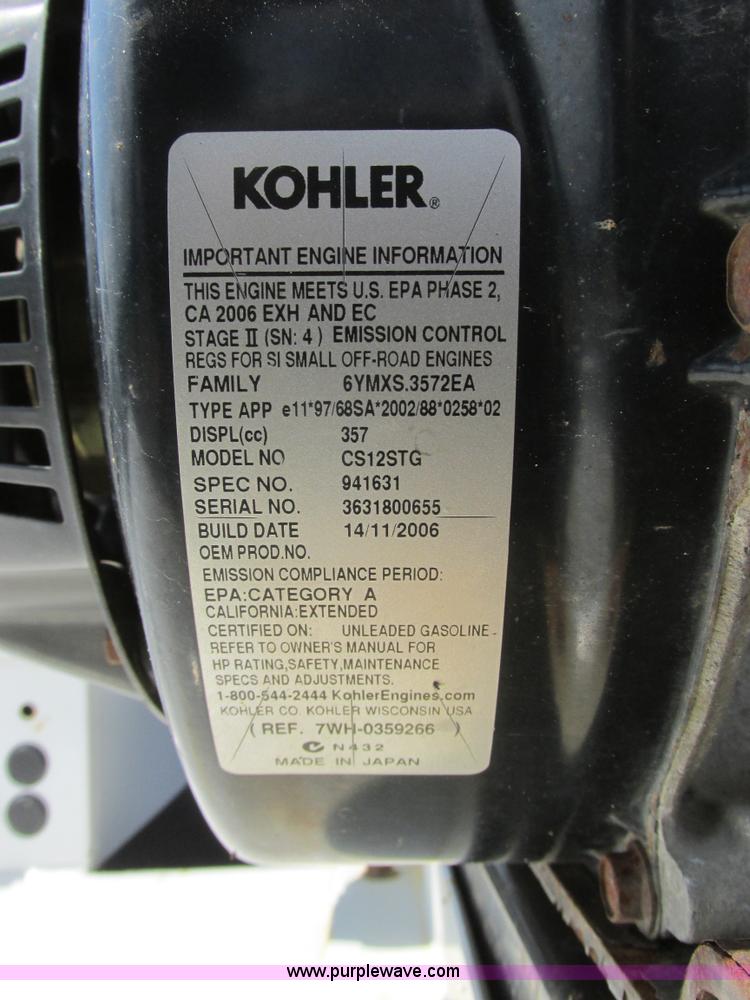 image for item I6200 2008 Ford F350 Super Duty XL service truck