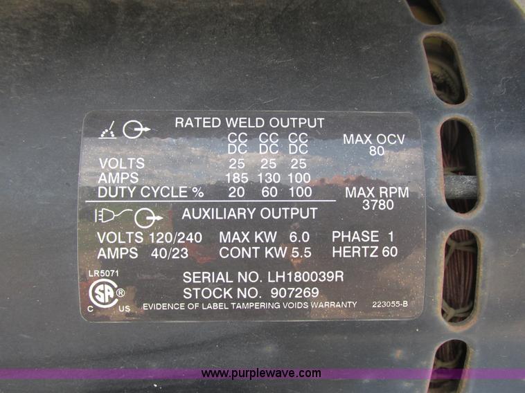 image for item I6200 2008 Ford F350 Super Duty XL service truck