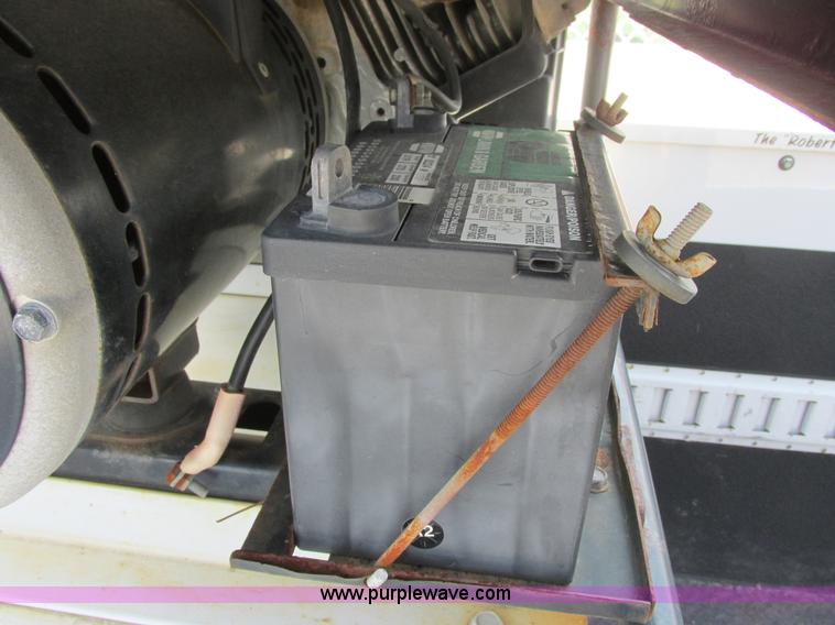 image for item I6200 2008 Ford F350 Super Duty XL service truck