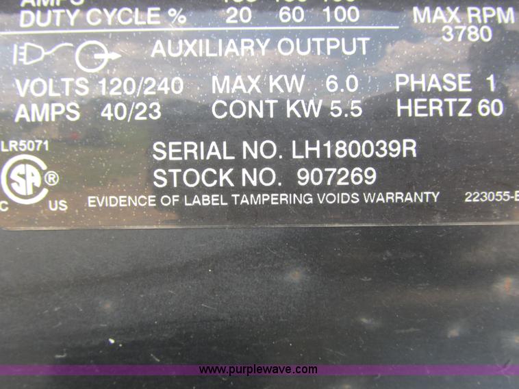 image for item I6200 2008 Ford F350 Super Duty XL service truck