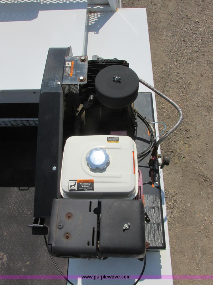 image for item I6200 2008 Ford F350 Super Duty XL service truck