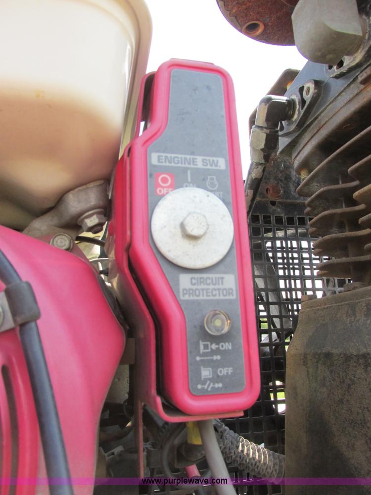 image for item I6200 2008 Ford F350 Super Duty XL service truck