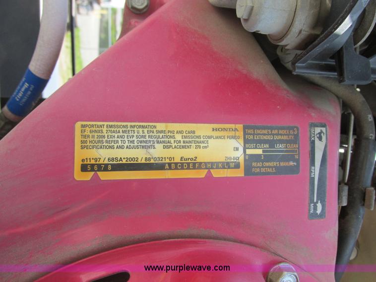 image for item I6200 2008 Ford F350 Super Duty XL service truck