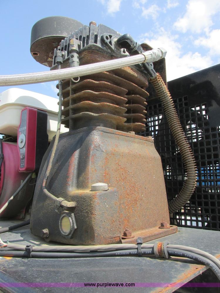 image for item I6200 2008 Ford F350 Super Duty XL service truck