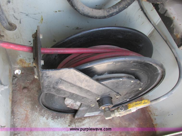 image for item I6200 2008 Ford F350 Super Duty XL service truck