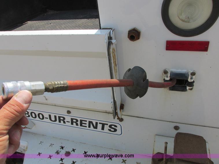 image for item I6200 2008 Ford F350 Super Duty XL service truck