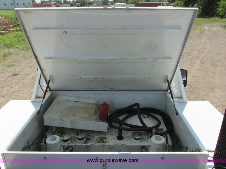 image for item I6200 2008 Ford F350 Super Duty XL service truck