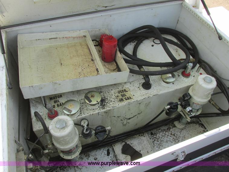 image for item I6200 2008 Ford F350 Super Duty XL service truck