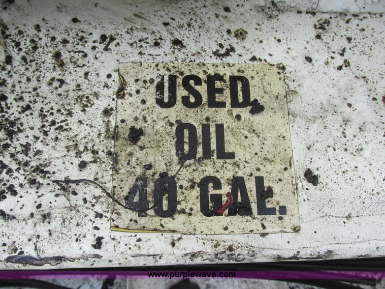 image for item I6200 2008 Ford F350 Super Duty XL service truck