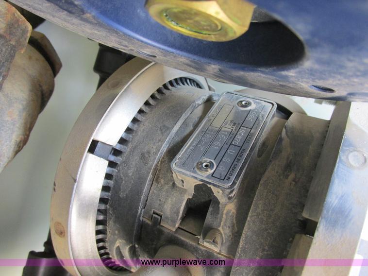 image for item I6200 2008 Ford F350 Super Duty XL service truck