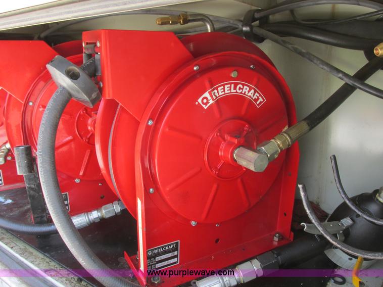 image for item I6200 2008 Ford F350 Super Duty XL service truck