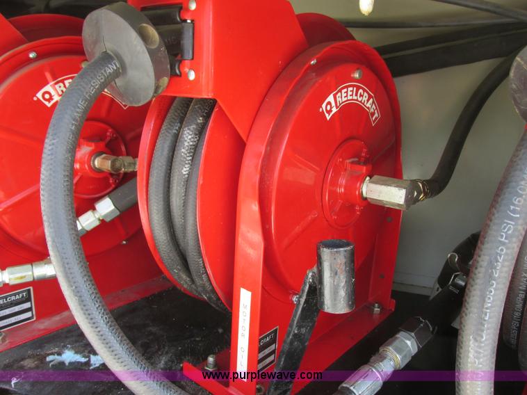 image for item I6200 2008 Ford F350 Super Duty XL service truck