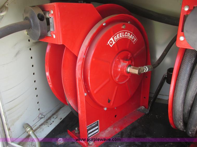 image for item I6200 2008 Ford F350 Super Duty XL service truck