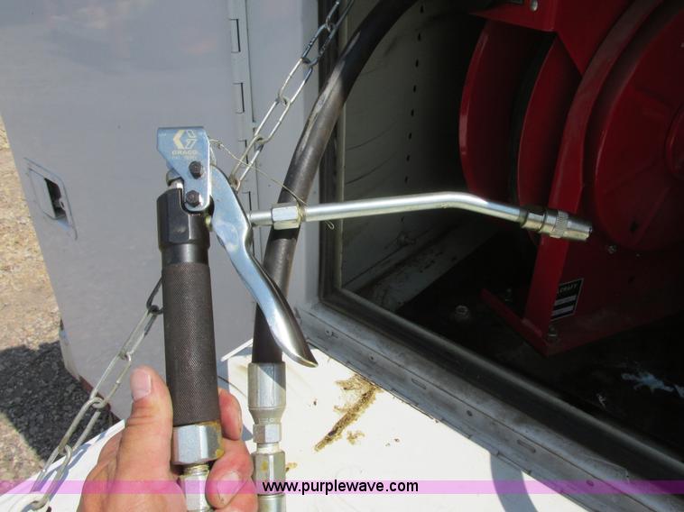 image for item I6200 2008 Ford F350 Super Duty XL service truck