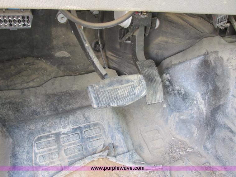 image for item I6200 2008 Ford F350 Super Duty XL service truck