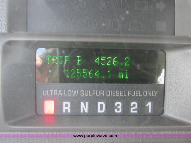 image for item I6200 2008 Ford F350 Super Duty XL service truck