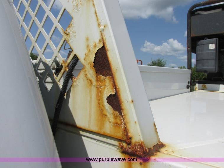 image for item I6200 2008 Ford F350 Super Duty XL service truck