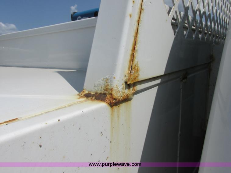 image for item I6200 2008 Ford F350 Super Duty XL service truck