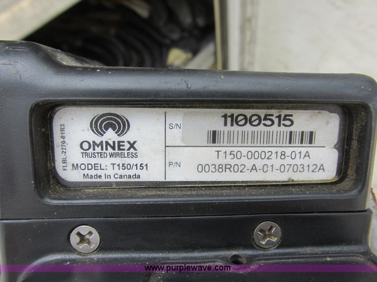 image for item I6201 2006 Chevrolet Kodiak 5500 service truck with crane