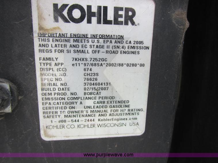 image for item I6201 2006 Chevrolet Kodiak 5500 service truck with crane