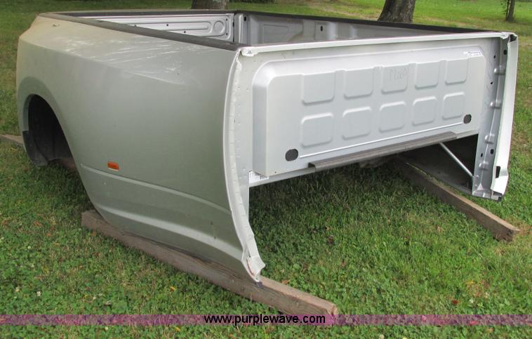 image for item AC9822 2011 Dodge Ram 3500 pickup truck