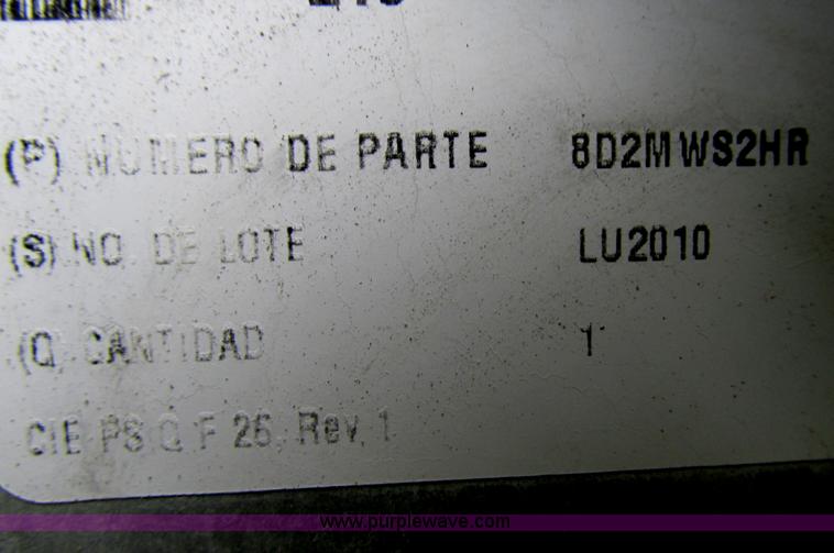 image for item AC9822 2011 Dodge Ram 3500 pickup truck