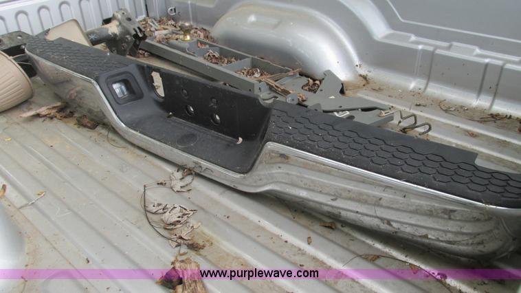 image for item AC9822 2011 Dodge Ram 3500 pickup truck